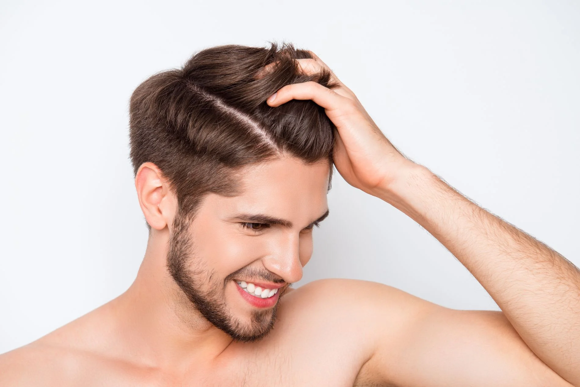 Hair Restoration Therapy in Centennial CO at Quality Care Internal Medicine MedSpa