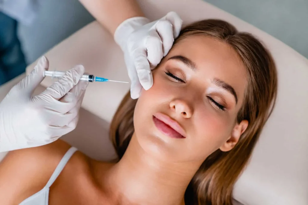 Injectables Services | Aesthetics