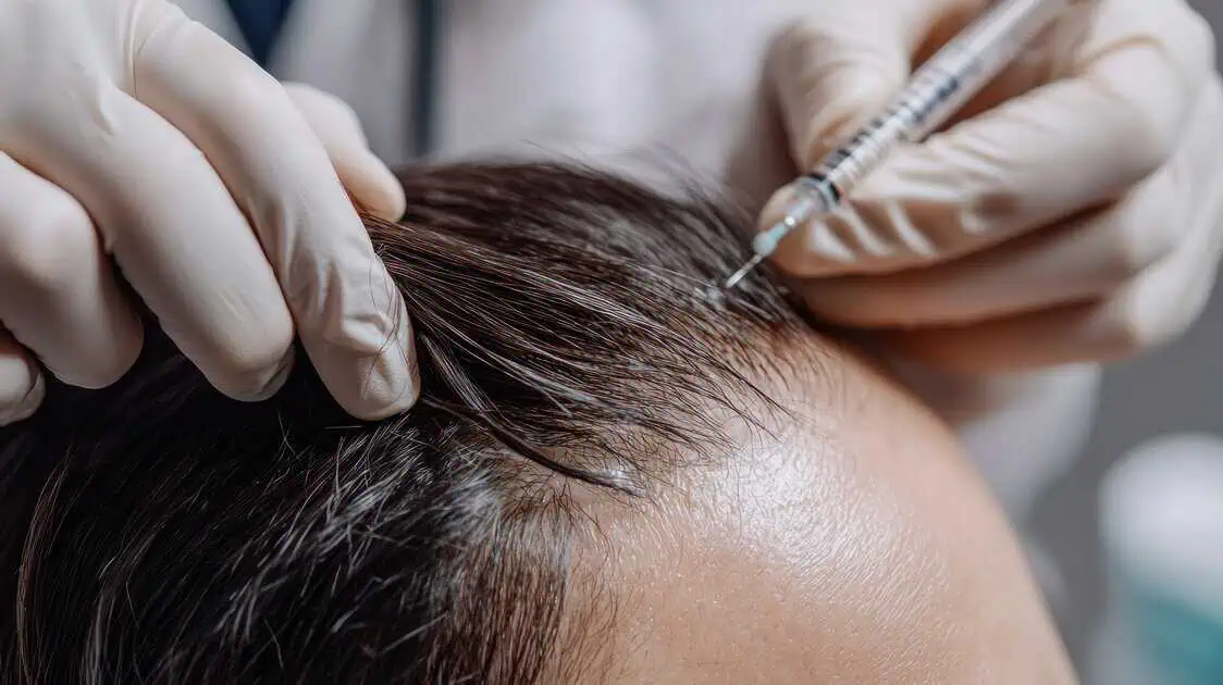 Hair Loss Treatments by Ali Bahrani in Allen, TX