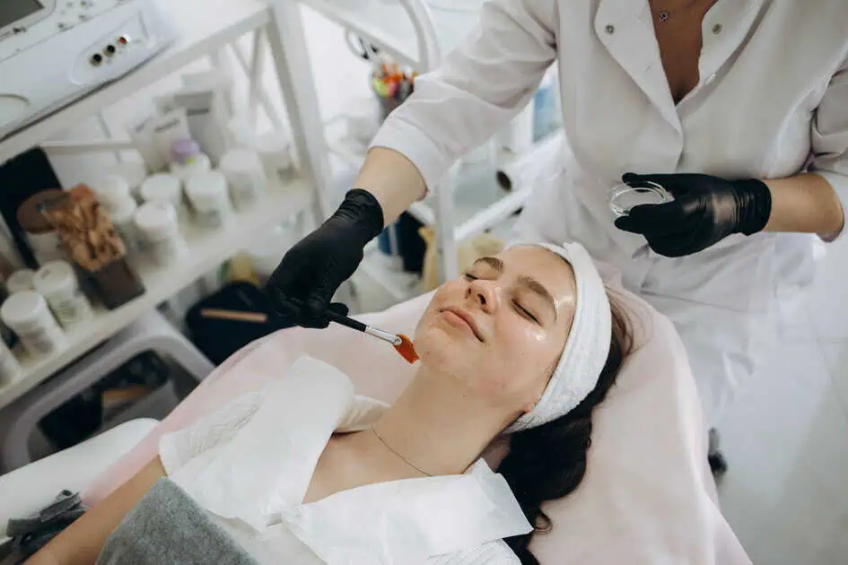 Chemical Peels by Ali Bahrani in Allen