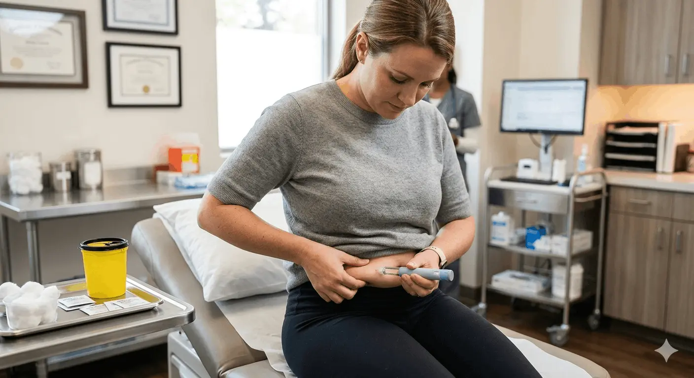 How Much Weight Can You Lose with GLP-1 Injections